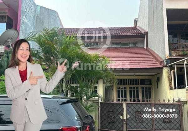 Rumah Minimalis Pondok Kelapa Nyiur Boulevard