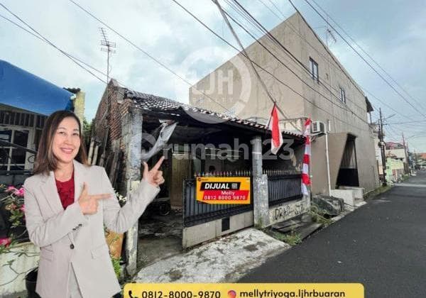 Jual Tanah Komplek Abadi Duren Sawit Dekat Masjid Jakarta Timur