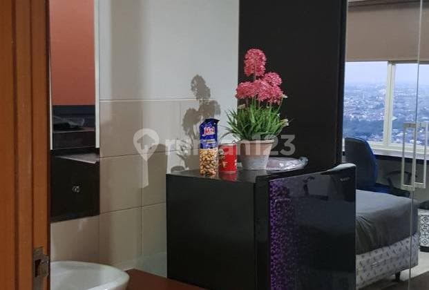 Dijual Apartemen Margonda Residence 3 Dekat Stasiun Kereta Api di Depok