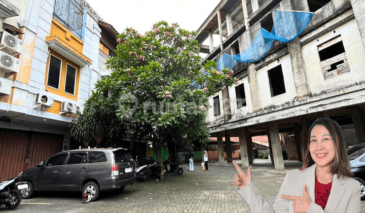 Ruko Komersil Siap Pakai Komplek Duren Sawit Center Jakarta Timur