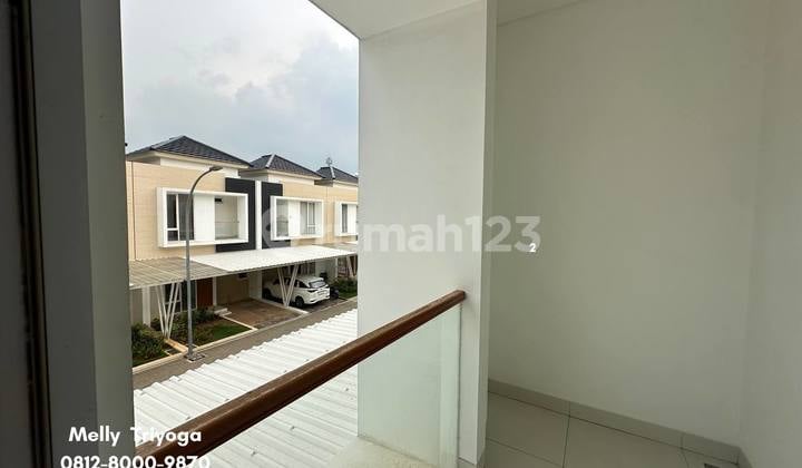 Rumah Siap Huni Free PPN Cluster Marocco Grand Kota Bintang Kalimalang