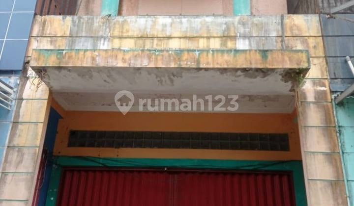 Ruko di Komplek Ruko Atria Nangka Ujung Blok B No. 4 Labuh Baru Barat, Payung Sekaki, Pekanbaru