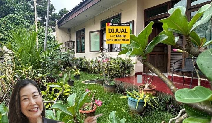 RUMAH KOMPLEK CIPINANG INDAH DEKAT MALL JAKARTA TIMUR