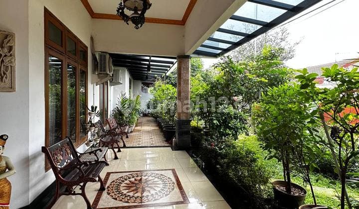 Rumah Lux Siap Huni Komplek Elang Malindo Jatiwaringin Jakarta Timur