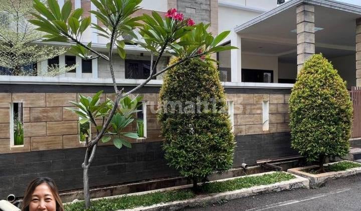 Rumah Lux Hunian Nyaman Komplek Cipinang Indah Jakarta Timur