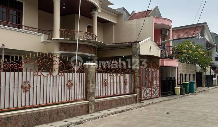Rumah Bebas Banjir Komplek Jalan Swadaya Duren Sawit Jakarta Timur