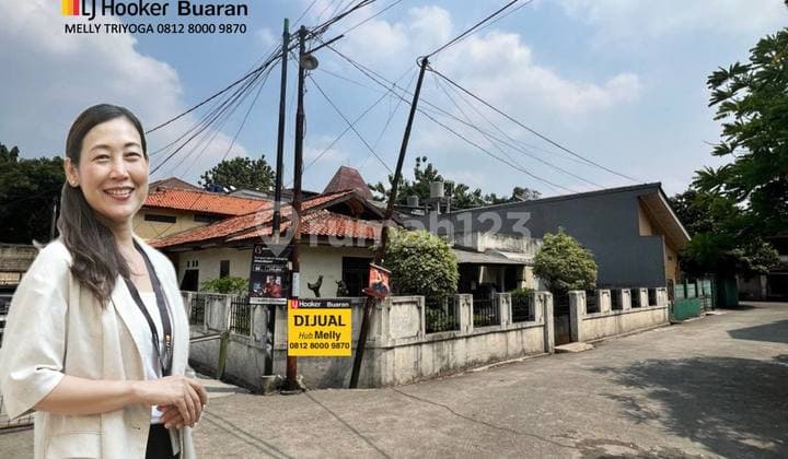 Tanah Ada Bonus Bangunan Wadas Jatiwaringin Pondok Gede Bekasi