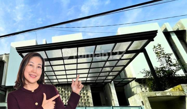 Rumah Townhouse Margonda Hos Depok Jawa Barat