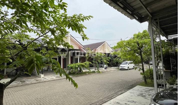 Rumah Minimalis Green Ara Residence Cluster Ebony Harapan Indah Bekasi