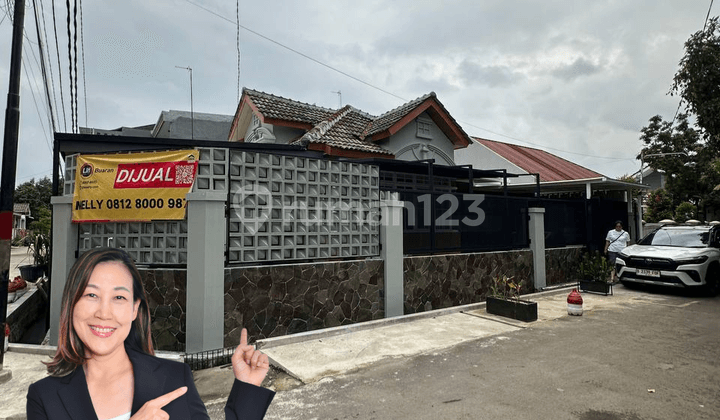 Dijual Rumah Siap Huni di Graha Asri Ciherang Timur Cikarang Utara