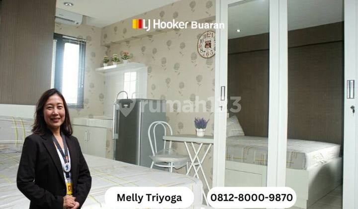 Apartment Kebagusan Tower B Royal Jakarta Selatan Full Furnished Ada Wifi TV Kabel