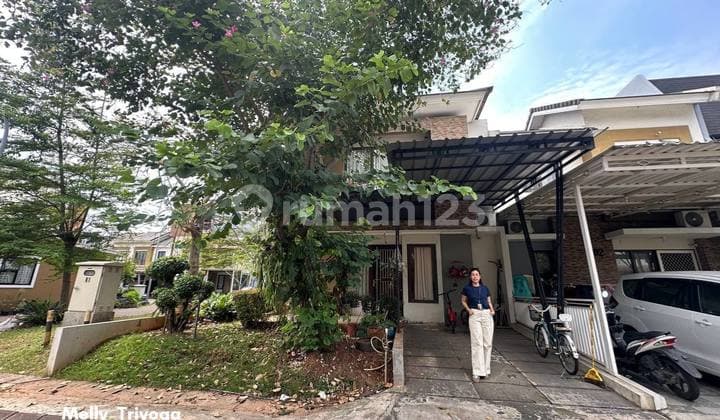 Rumah Lingkungan Aman dan Nyaman di Cluster Serenity Premier, Bekasi Timur