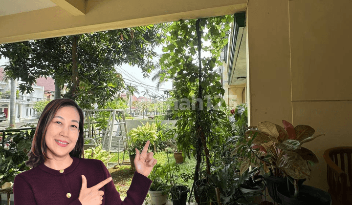 Rumah 2 Lantai di Komplek Kemang Pratama 2 Area Boulevard Pekayon Bekasi