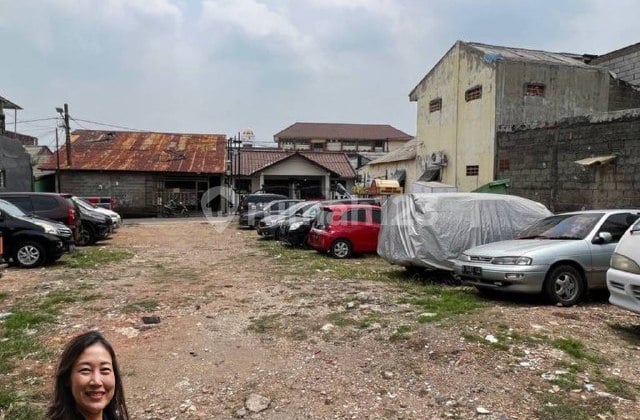 Dijual Tanah Luas dan Kosong Buaran 2 Klender Jakarta Timur
