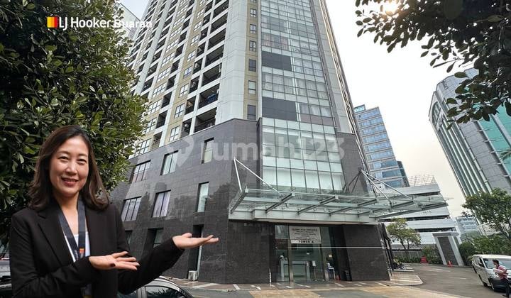 Apartemen Tamansari Semanggi Tower A Semanggi. Setiabudi, Jakarta Selatan