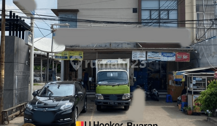 Dijual Tanah Komersil Lokasi Klender Harga Dibawah NJOP