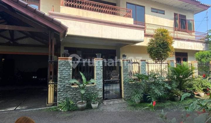 Dijual Rumah Asri Komplek Ptb Duren Sawit Jakarta Tiimur