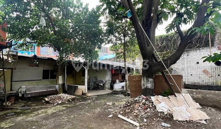 Tanah Dekat Tol Cikunir dan Becakayu Jalan Permata Cikunir Bekasi
