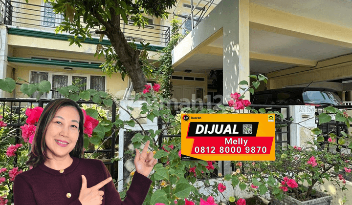Rumah di Komplek Kemang Pratama 2 Boulevard Pekayon Bekasi