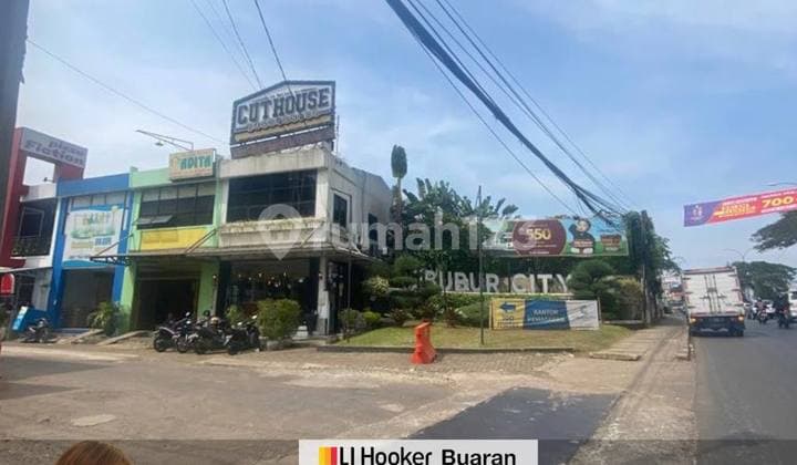 Land for Sale - Suitable for Building a House in Cibubur City, Transyogi Bekasi