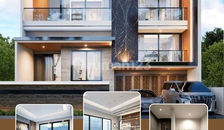 For Sale Raffles Garden Citraland House Ready to Occup