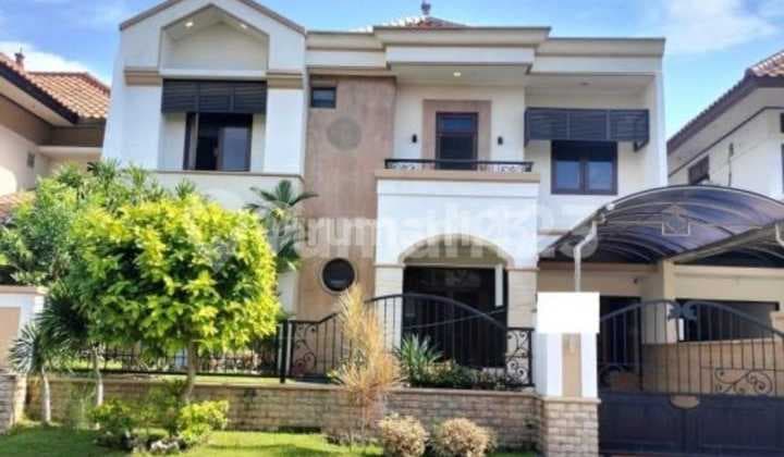 Dijual Rumah Main Road - Graha Family Blok R