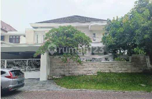 Dijual Rumah Mewah Minimalis Graha Family