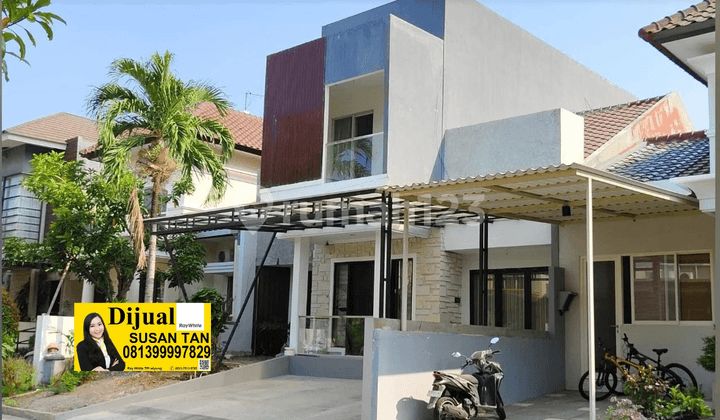 Dijual Rumah Siap Huni Citraland Utama