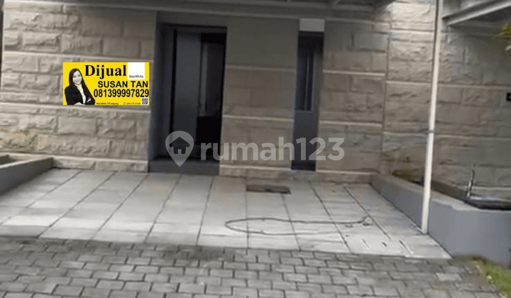 For Immediate Sale New House Gress Graha Natura Accacia