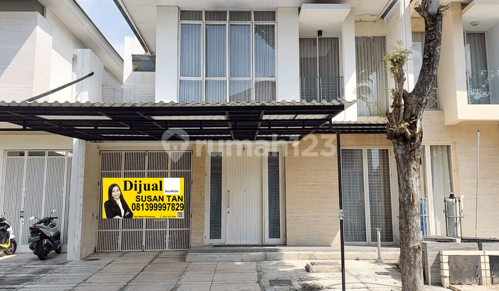 Rumah Minimalis Siap Hunithe Mansion Pakuwon Indah
