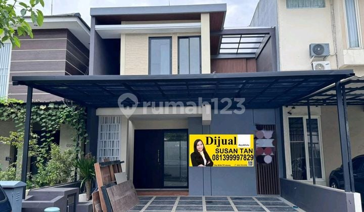 *Jual Rumah Minimalis Baru Dian Istana Wiyung Surabaya *Jual Rumah Minimalis Baru Dian Istana Wiyung Surabaya