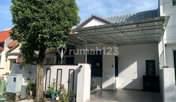 Dijual Rumah Alam Hijau Citraland Siap Huni