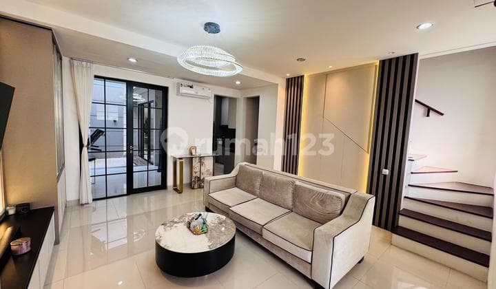 Dijual Graha Natura Full Furnished Siap Huni