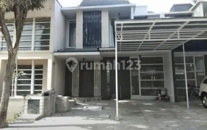 Dijual Murah Rumah Pakuwon Indah Siap Huni
