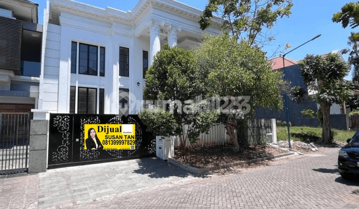 Miliki Rumah Di Graha Family Cluster Favorit Finishing Marmer Mewah