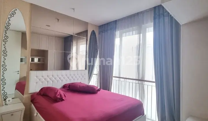 For Sale Fully Furnished Dream Clauser Pakuwon Indah West Surabaya