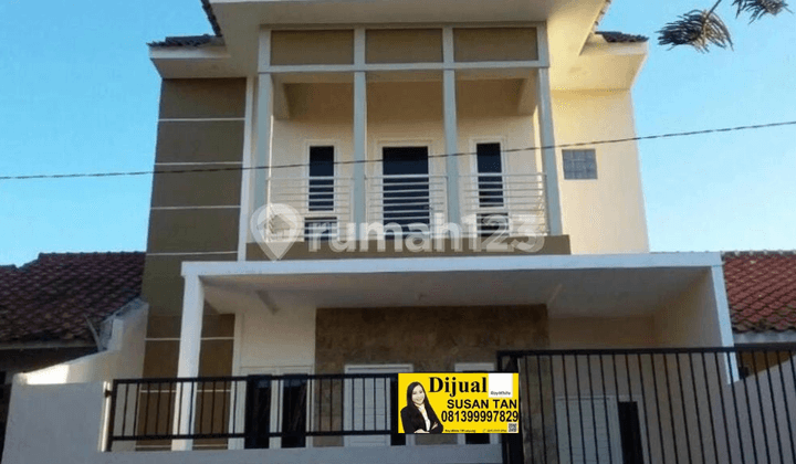 Dijual Rumah Siap Huni Bukit Palma Citraland