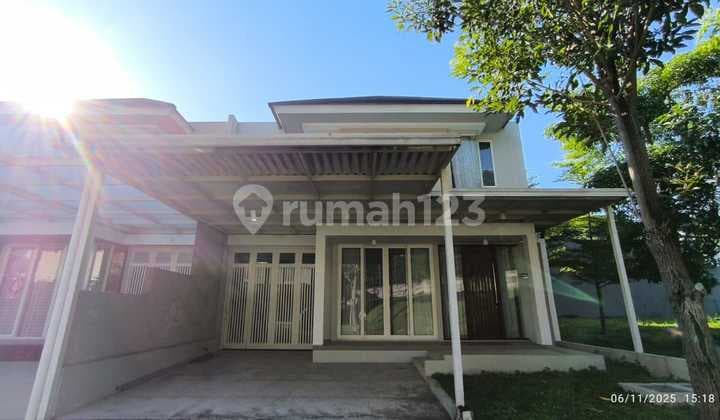 For Sale: Citraland Utama Cluster Buona Vista House Fully Furnished