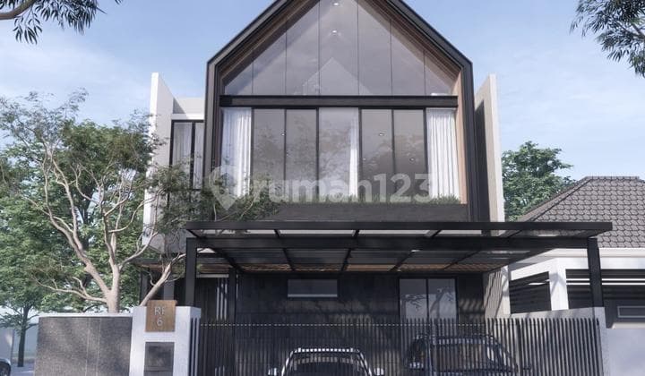 For Sale Quick Need Graha Natura House American Style