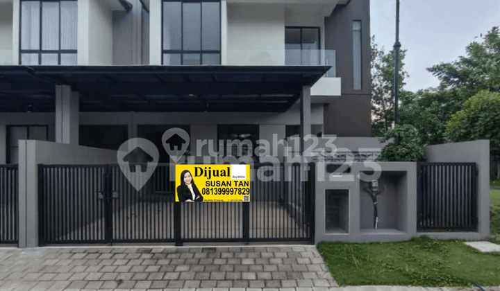 For Sale New Graha Natura Surabaya House