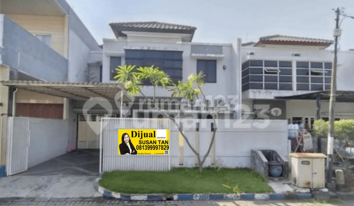 Dijual Rumah Rayan Regency Surabaya Sebelah Perumahan Dian Istana