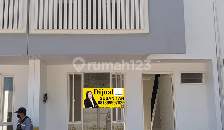 Dijual & Disewakan Rumah Di Perum Oasia Dian Istana Surabaya