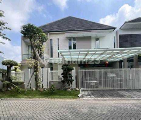 Dijual Rumah Pakuwon Indah Minimalis Siap Huni