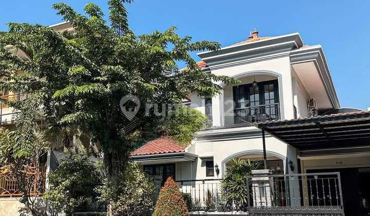 Dijual Rumah Graha Famili Surabaya Siap Huni