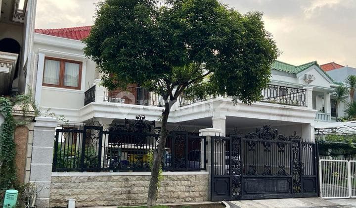 Dijual Cepat Rumah Mewah Lantai Full Marmer Citraland