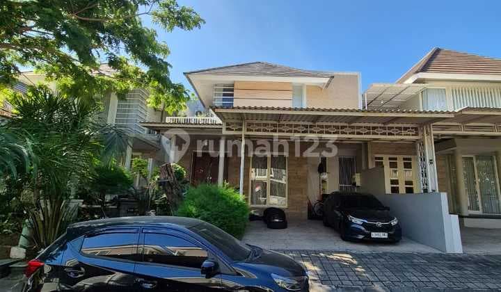 Dijual Rumah Grand Eastwood Citraland Semi Furnish
