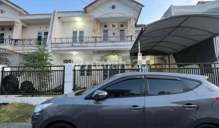 Dijual Rumah Taman Ratu Dian Istana Wiyung Surabaya Siap Huni