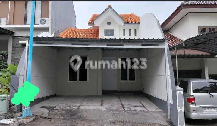 Dijual Cepat Citraland Sby Cluster Depan International Village I