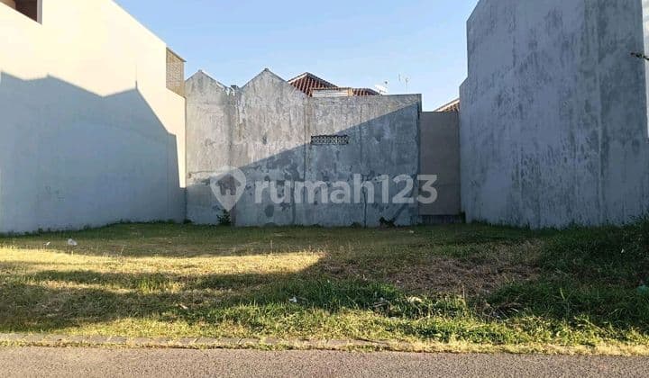 Dijual Tanah Kavling Kotak Citraland Utama Villa Sentra Raya