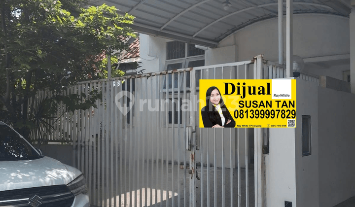 For Sale Second Hand House Taman Puspa Raya Citraland